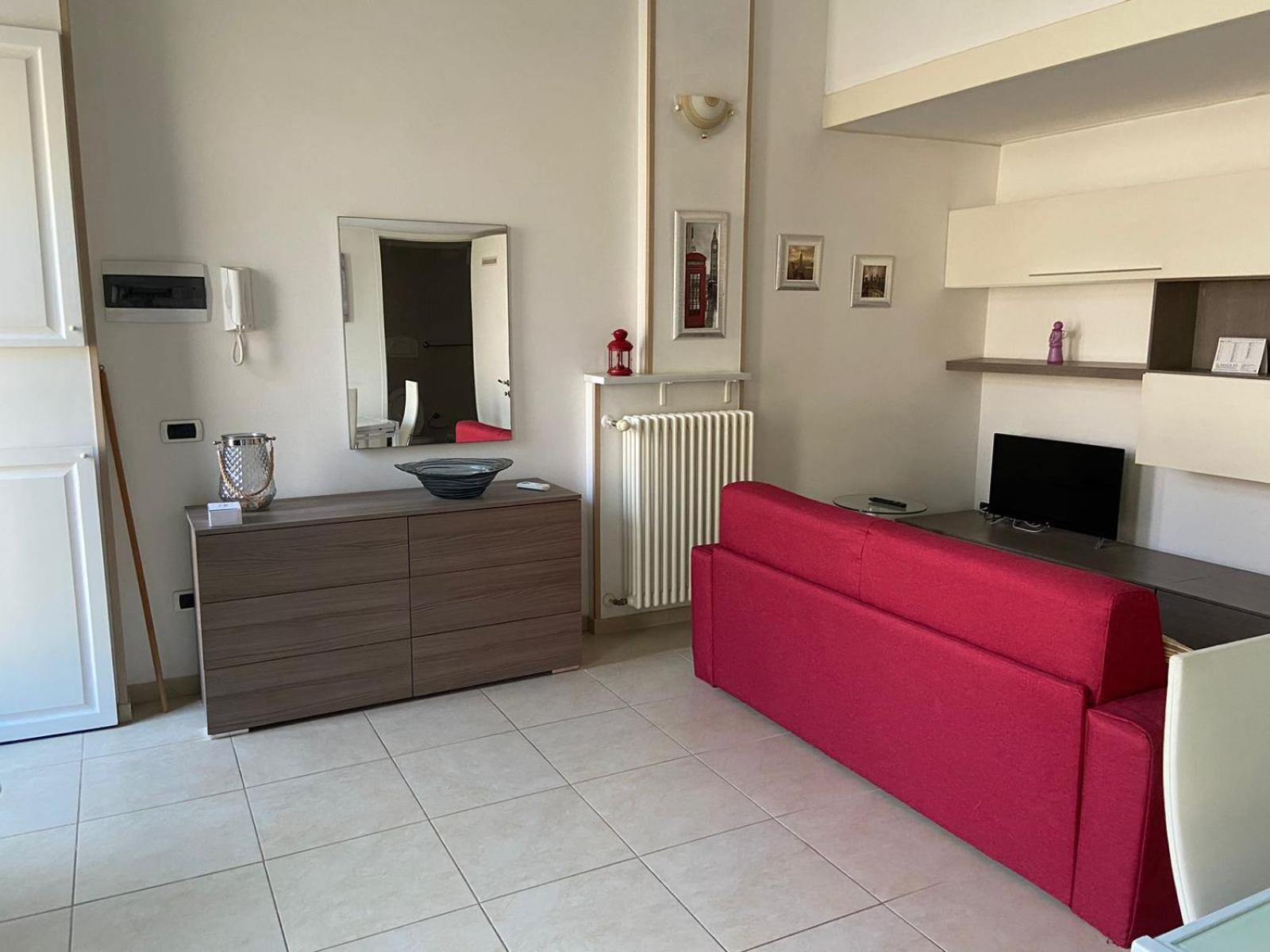 Pm 13A Via Tenente Devenuto Guest House Giovinazzo Esterno foto