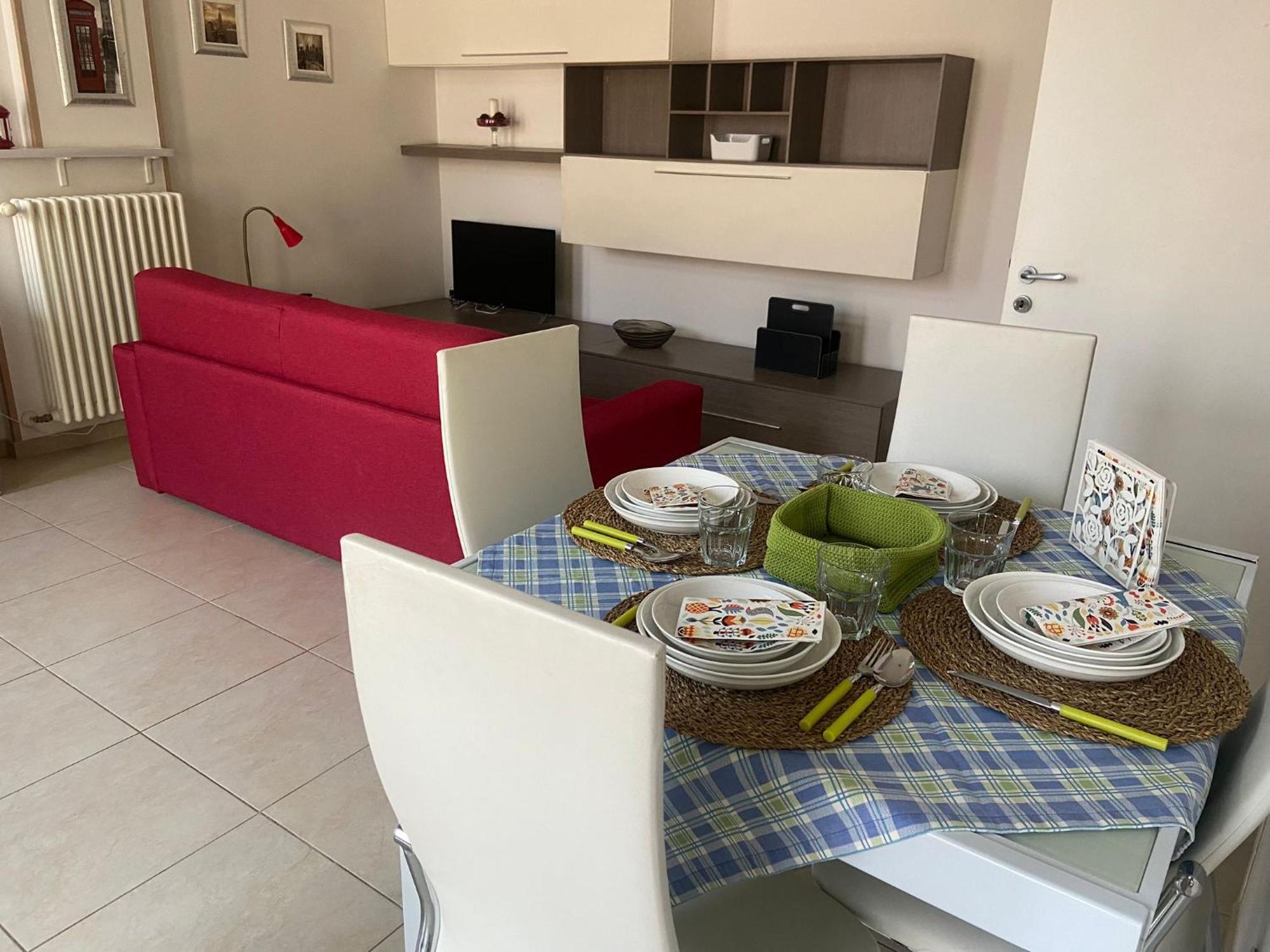 Pm 13A Via Tenente Devenuto Guest House Giovinazzo Esterno foto